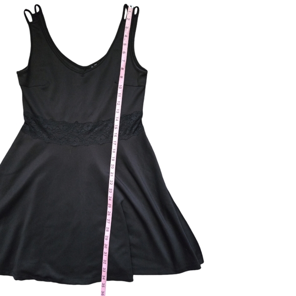 RUE21 Little Black Dress - L - Picture 6 of 10